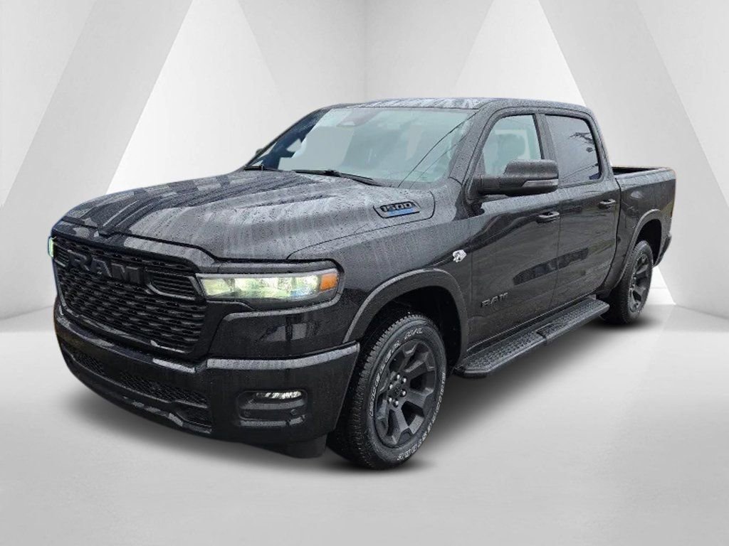 New 2026 RAM 1500 Big Horn image 3