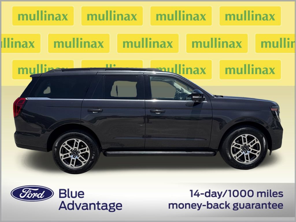 Certified 2025 Ford Expedition Active RWD video 2