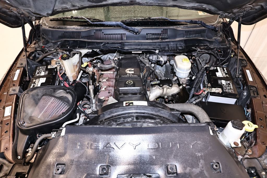 Used 2015 RAM 3500 Laramie Longhorn AWD/4WD image 48