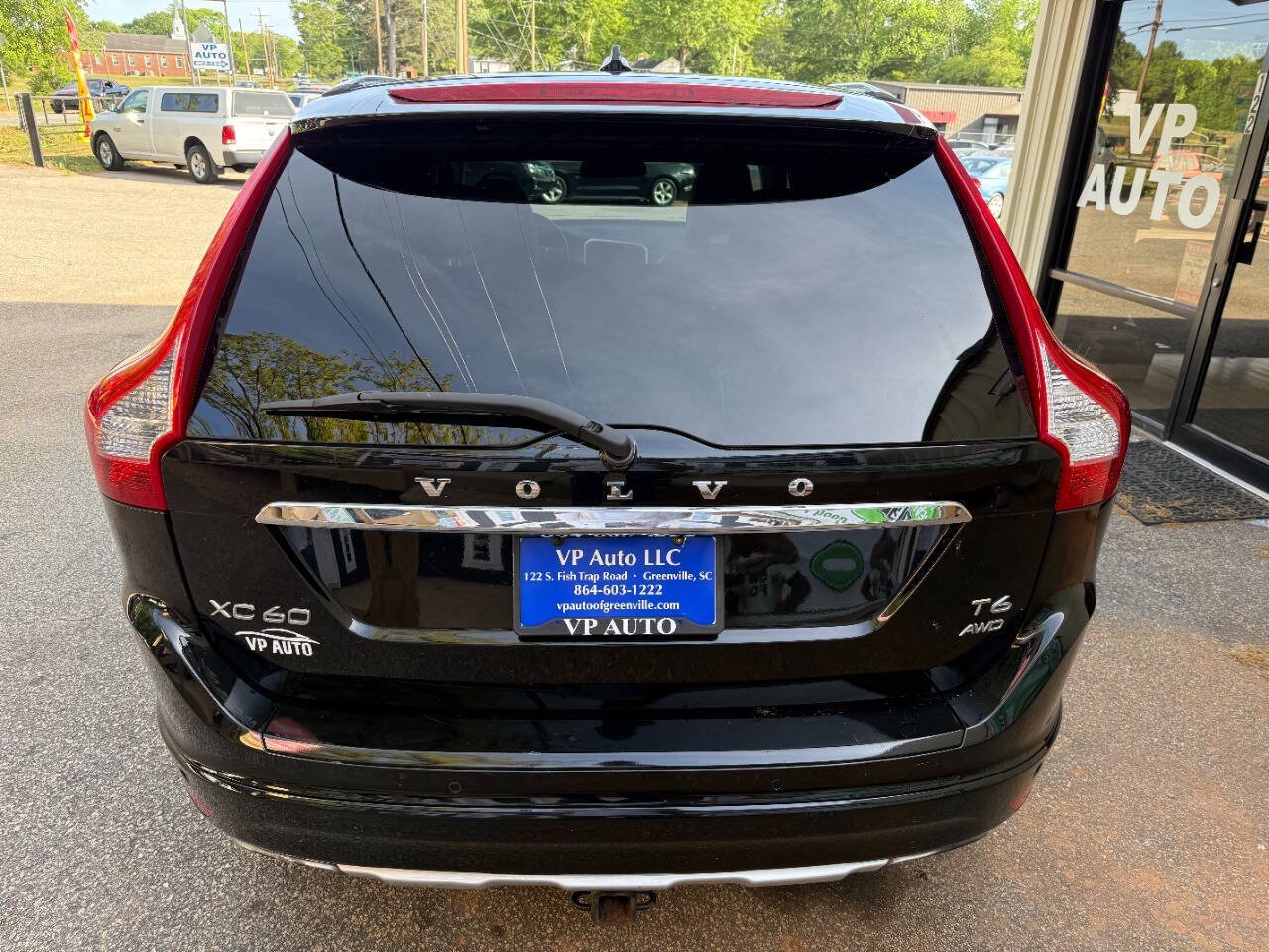 Used 2014 Volvo XC60 T6 AWD/4WD image 5