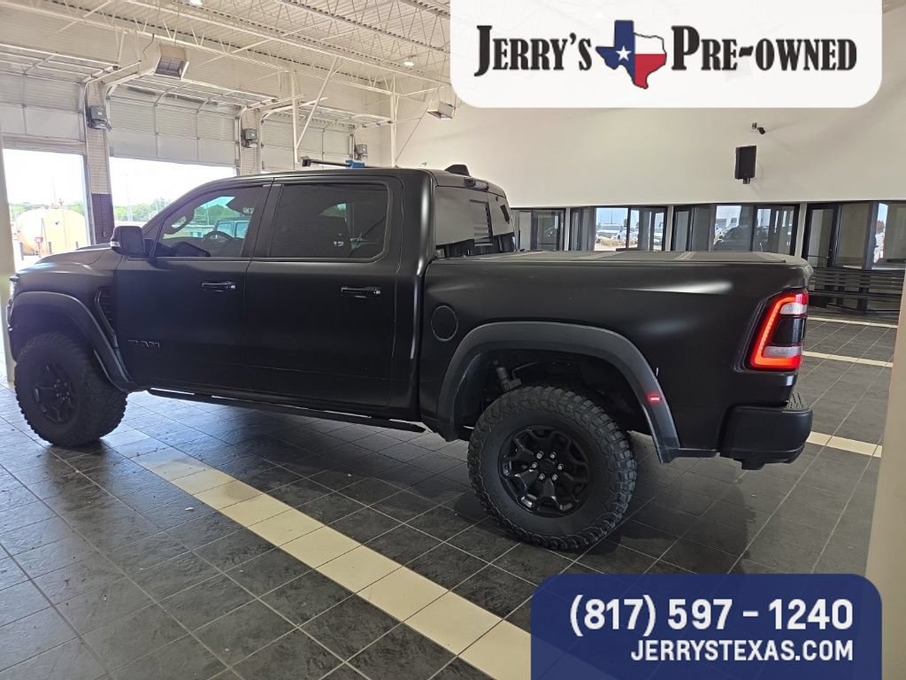 Used 2022 RAM 1500 TRX w/ TRX Level 2 Equipment Group AWD/4WD image 6