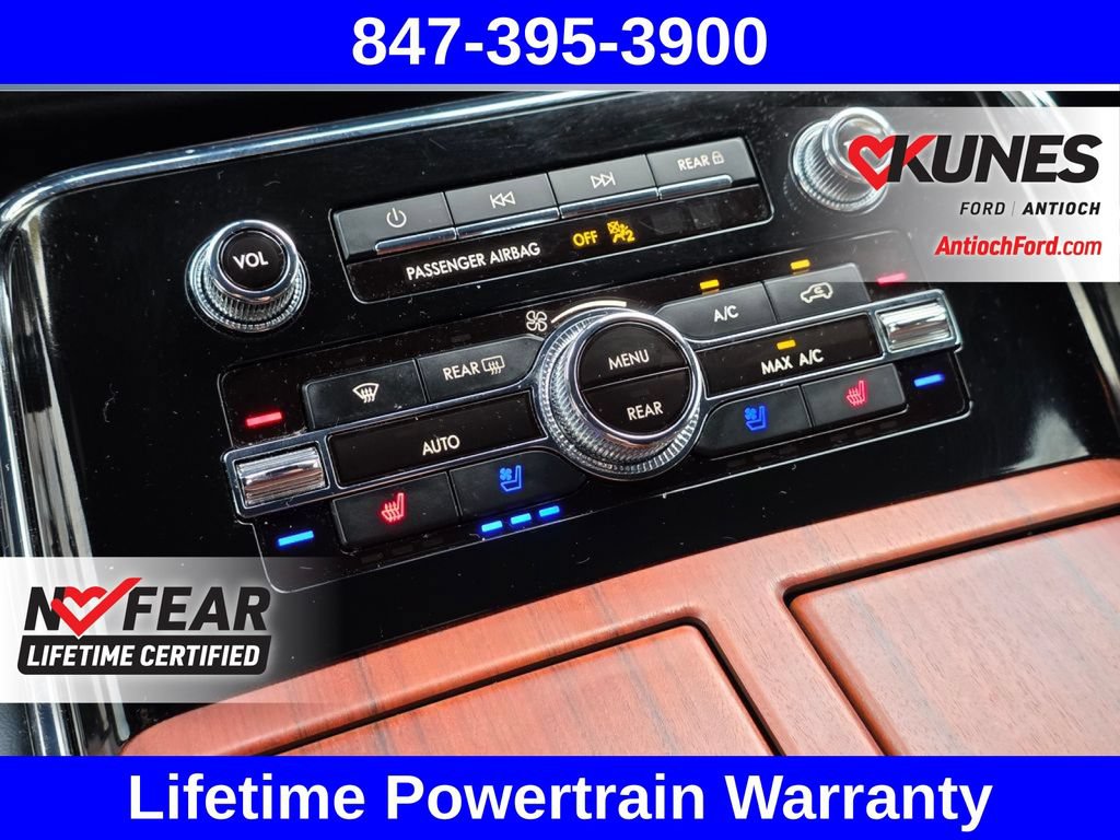 Used 2024 Lincoln Navigator Reserve w/ Equipment Group 201A AWD/4WD image 61