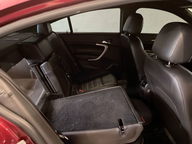 Used 2017 Buick Regal GS w/ Driver Confidence Package #1 image 17