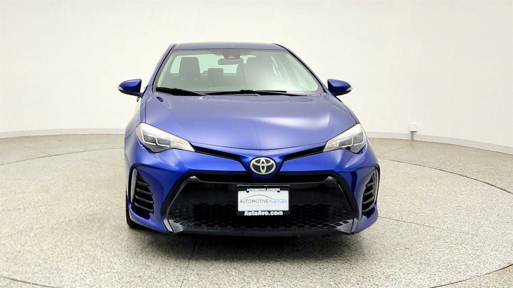 Used 2017 Toyota Corolla SE w/ Body Protection Package FWD image 2