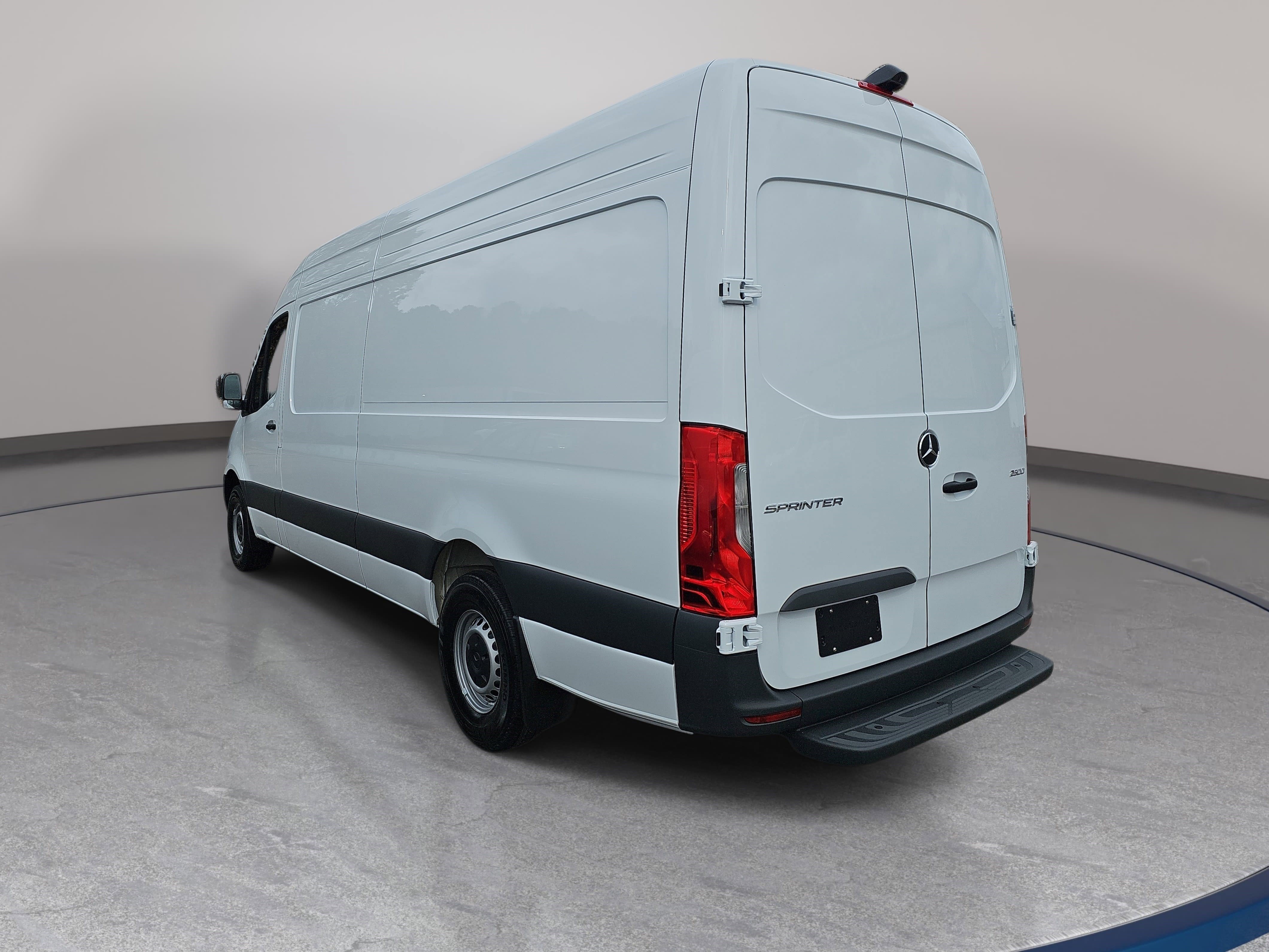 New 2026 Mercedes-Benz Sprinter 2500 image 7