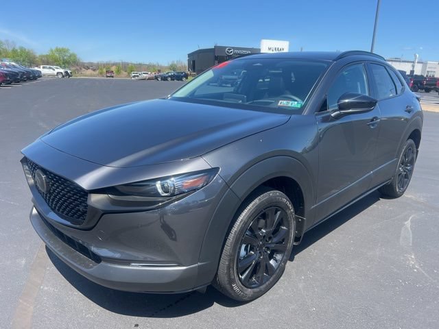 New 2026 MAZDA CX-30 2.5 Turbo w/ Premium Plus Pkg AWD/4WD image 3