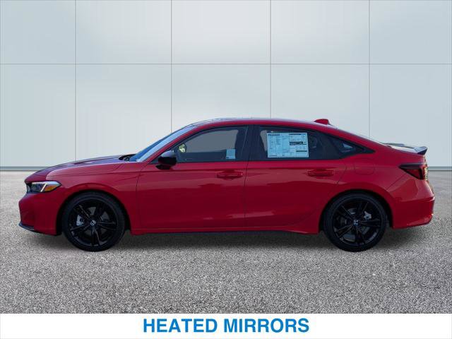 New 2026 Honda Civic Si image 10