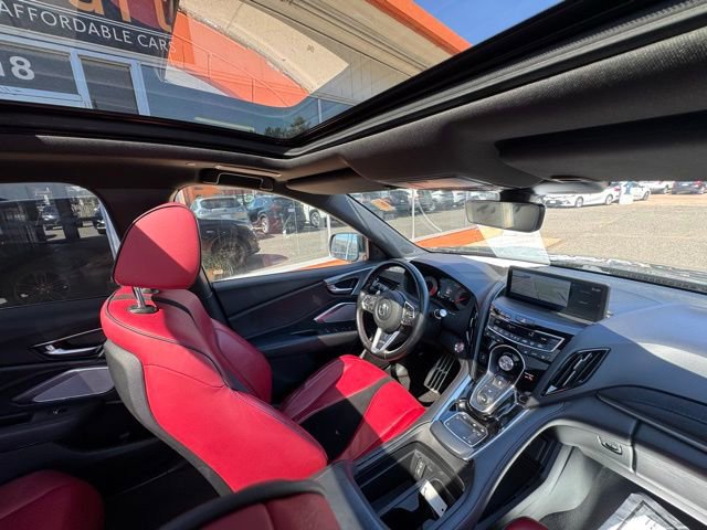Used 2020 Acura RDX A-Spec AWD/4WD image 25