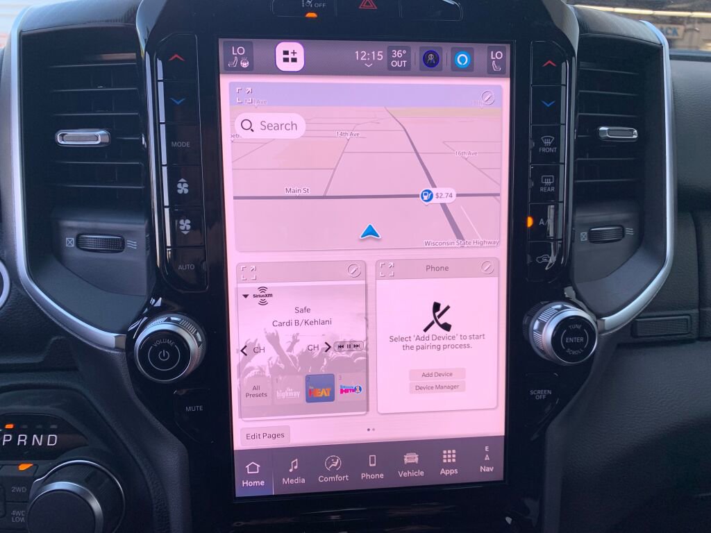 New 2026 RAM 1500 Big Horn image 17