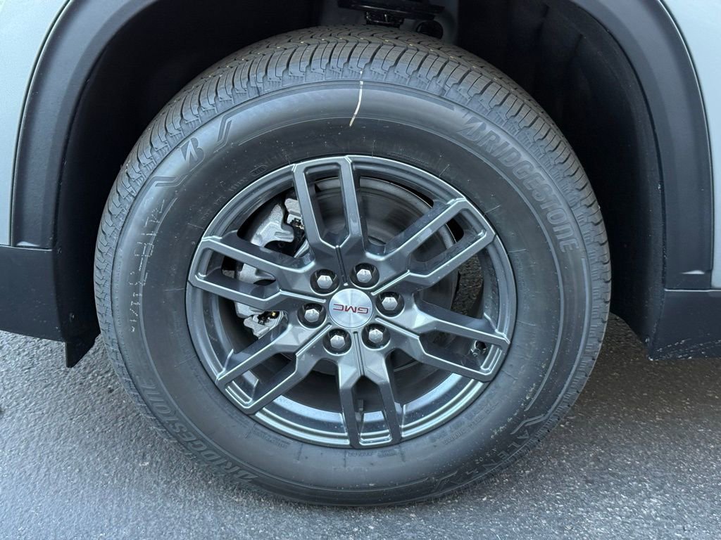 New 2026 GMC Acadia Elevation w/ LPO, Cargo Package image 9