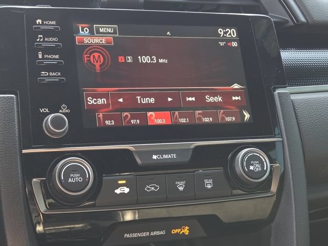 Used 2021 Honda Civic Sport image 24