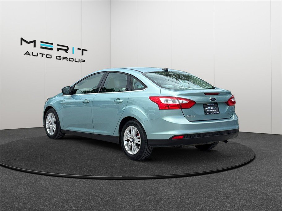 Used 2012 Ford Focus SEL FWD image 7