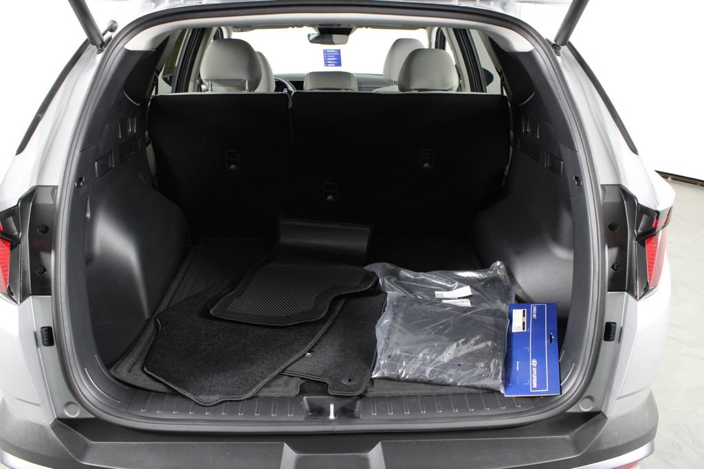Certified 2026 Hyundai Tucson SEL FWD image 18