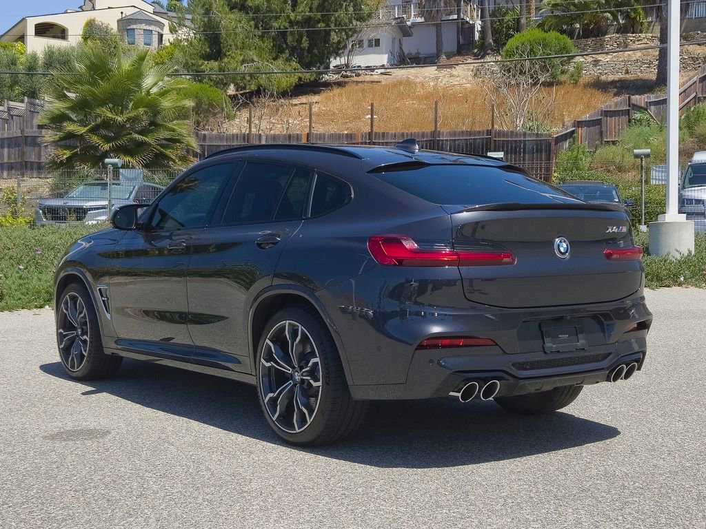 Used 2020 BMW X4 M w/ Executive Package AWD/4WD image 25