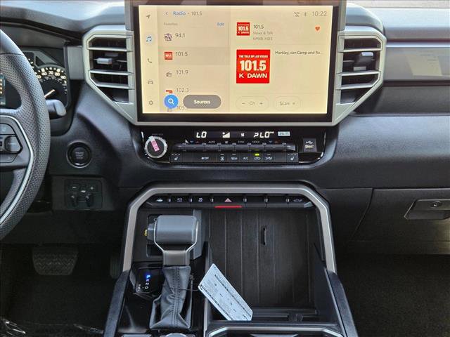 New 2026 Toyota Tundra SR5 image 13