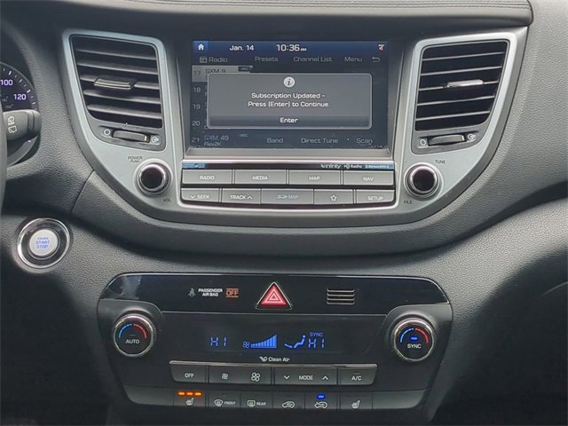 Used 2018 Hyundai Tucson SEL Plus w/ Cargo Package image 17