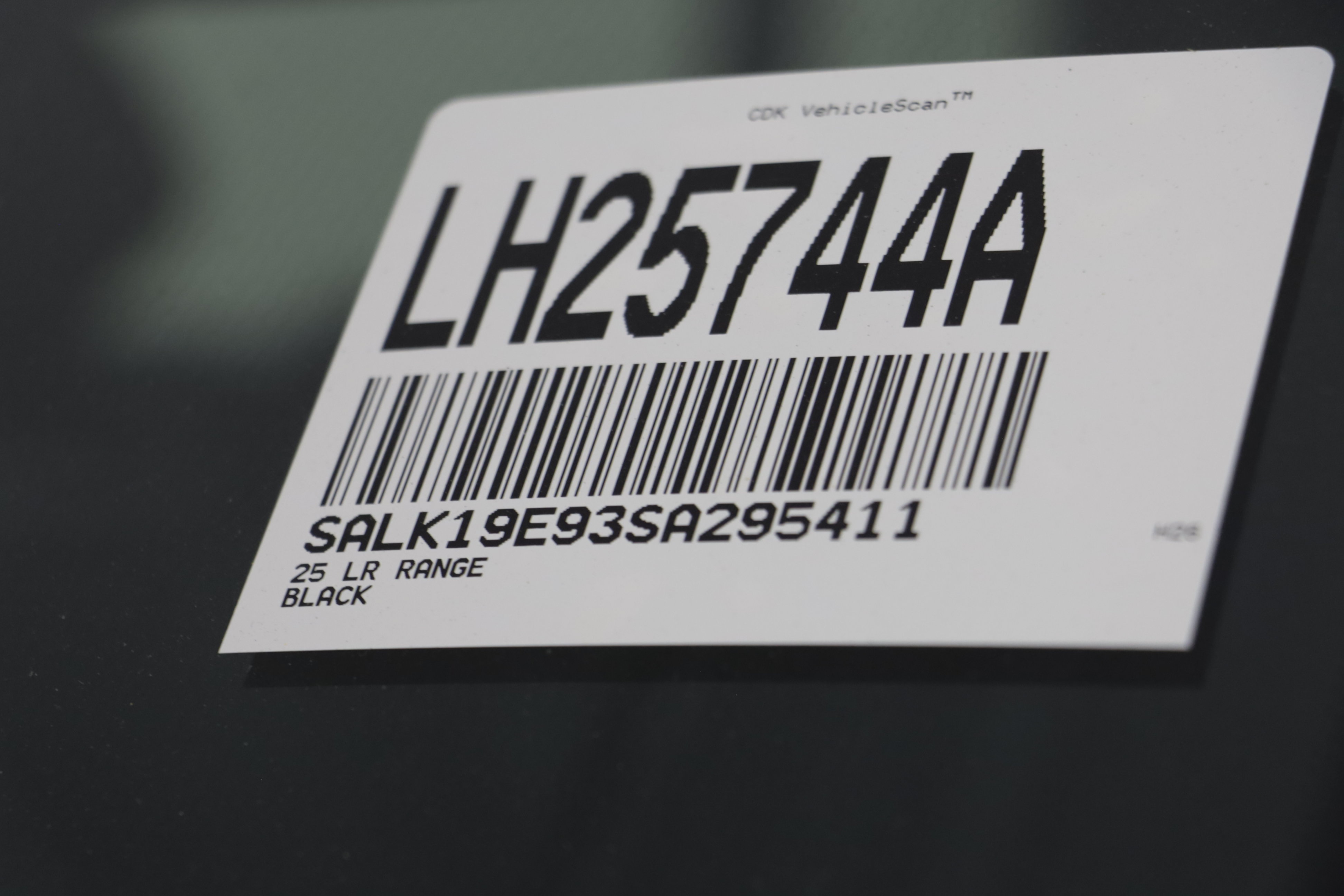 Used 2025 Land Rover Range Rover Autobiography AWD/4WD image 26