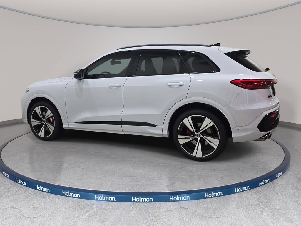 New 2026 Audi SQ5 Premium Plus AWD/4WD image 8
