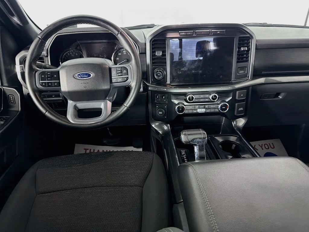 Used 2023 Ford F150 XLT w/ Equipment Group 302A High AWD/4WD image 22