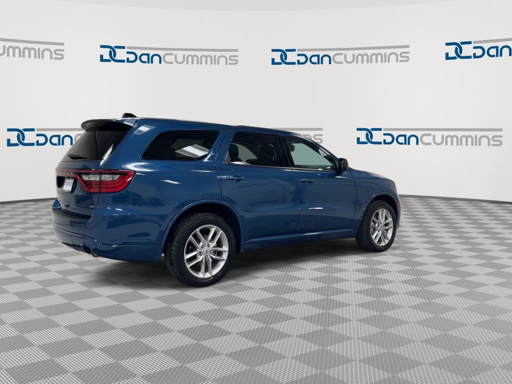 Used 2025 Dodge Durango GT image 8