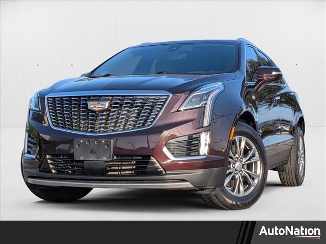 Used 2021 Cadillac XT5 Premium Luxury