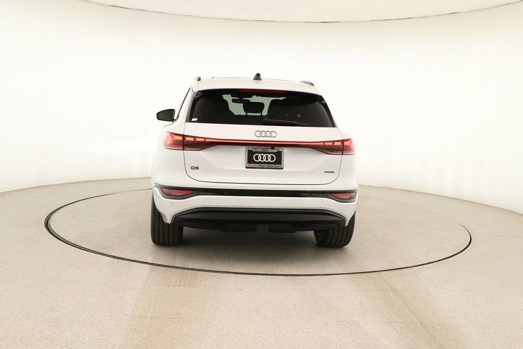 New 2025 Audi Q6 e-tron Premium Plus image 5