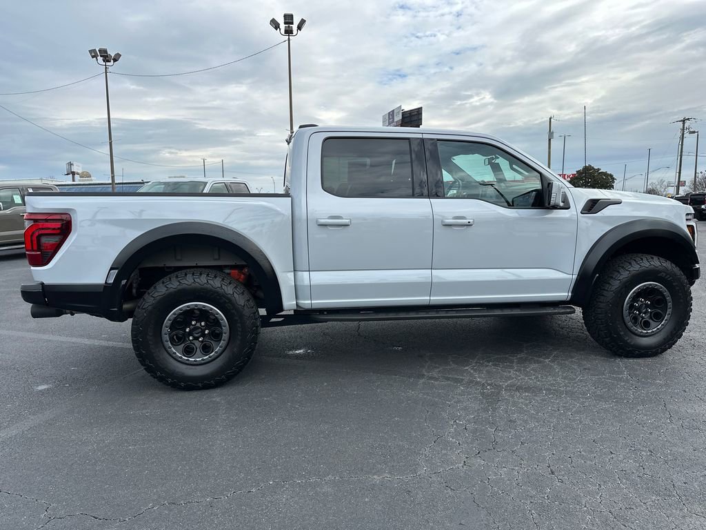 Certified 2025 Ford F150 Raptor AWD/4WD image 8