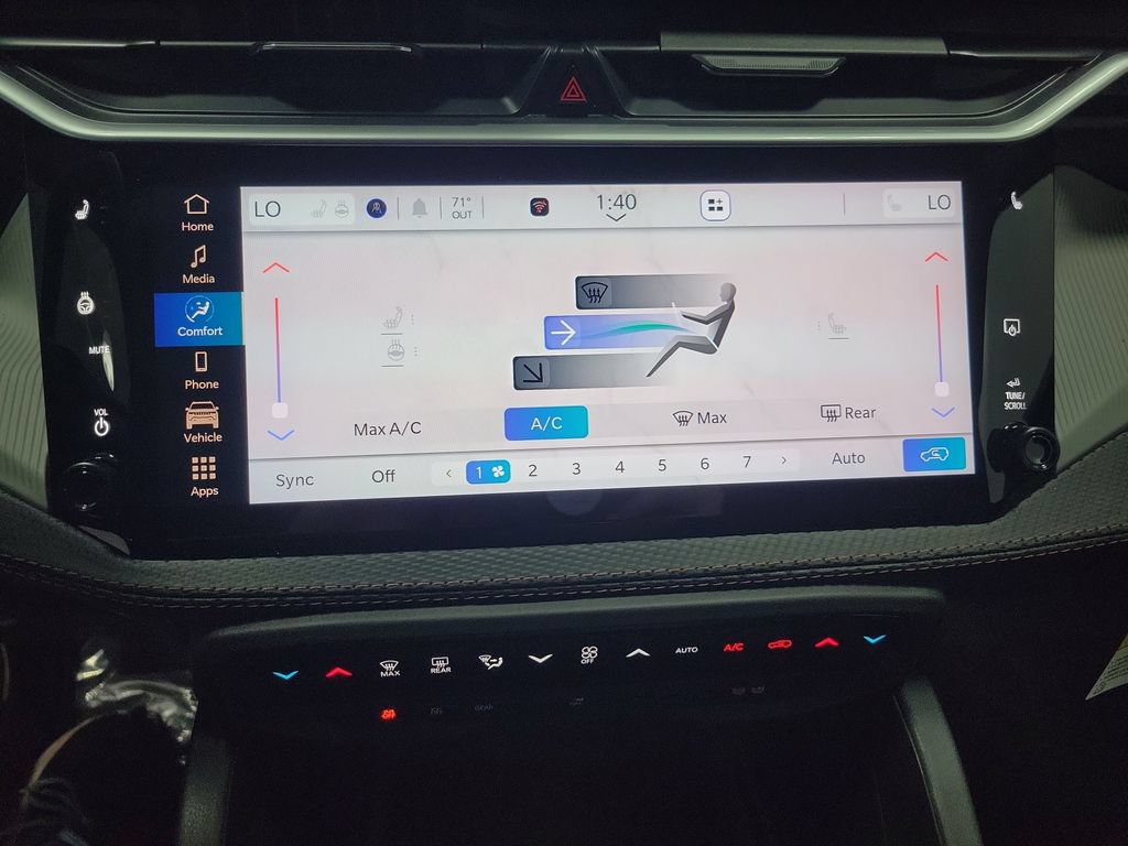 New 2026 Jeep Cherokee Limited AWD/4WD image 29