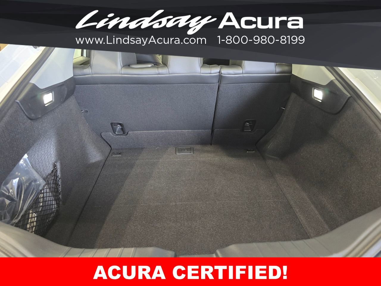 Used 2025 Acura Integra FWD image 6