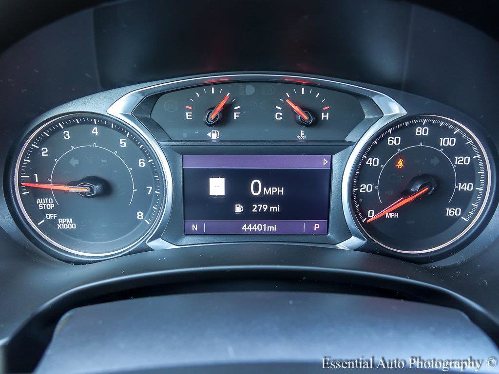 Certified 2021 GMC Terrain SLT w/ Infotainment Package II image 21