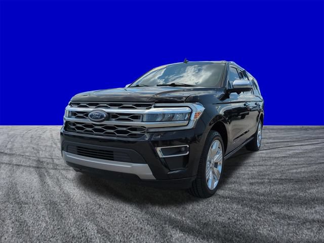 Used 2023 Ford Expedition Max Platinum RWD image 8