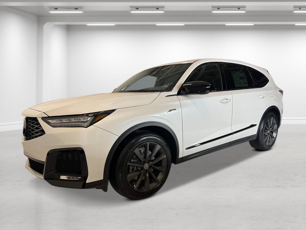 New 2026 Acura MDX A-Spec image 1