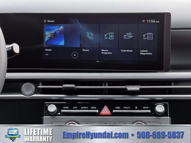 New 2026 Hyundai Santa Cruz SE AWD/4WD image 18