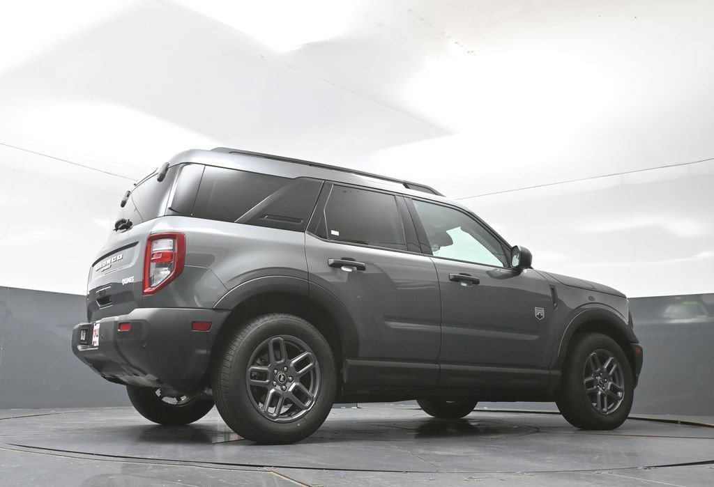 Used 2025 Ford Bronco Sport Big Bend AWD/4WD image 47