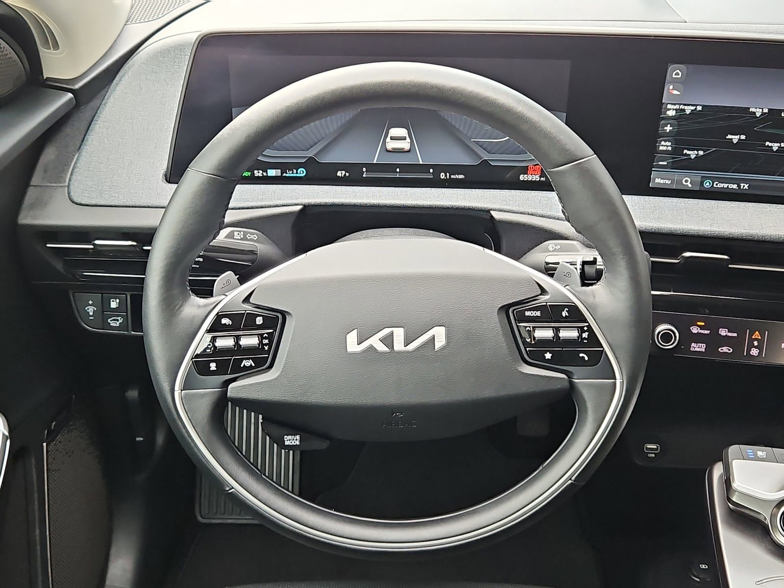 Used 2022 Kia EV6 Wind w/ Wind Technology Package image 15