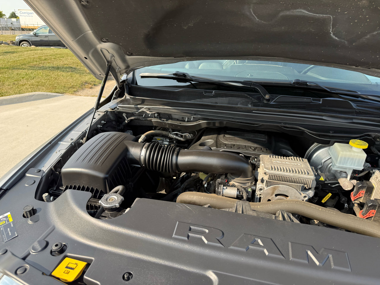 Used 2020 RAM 1500 Laramie image 35