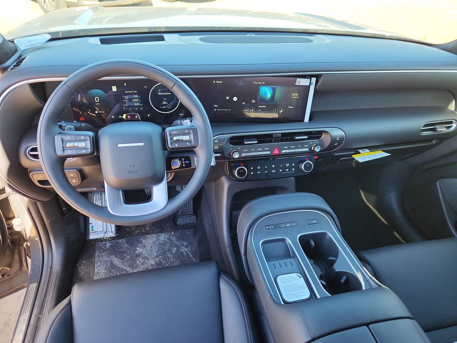 New 2026 Hyundai Palisade Calligraphy image 12