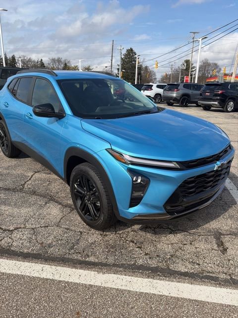 New 2026 Chevrolet Trax ACTIV image 3