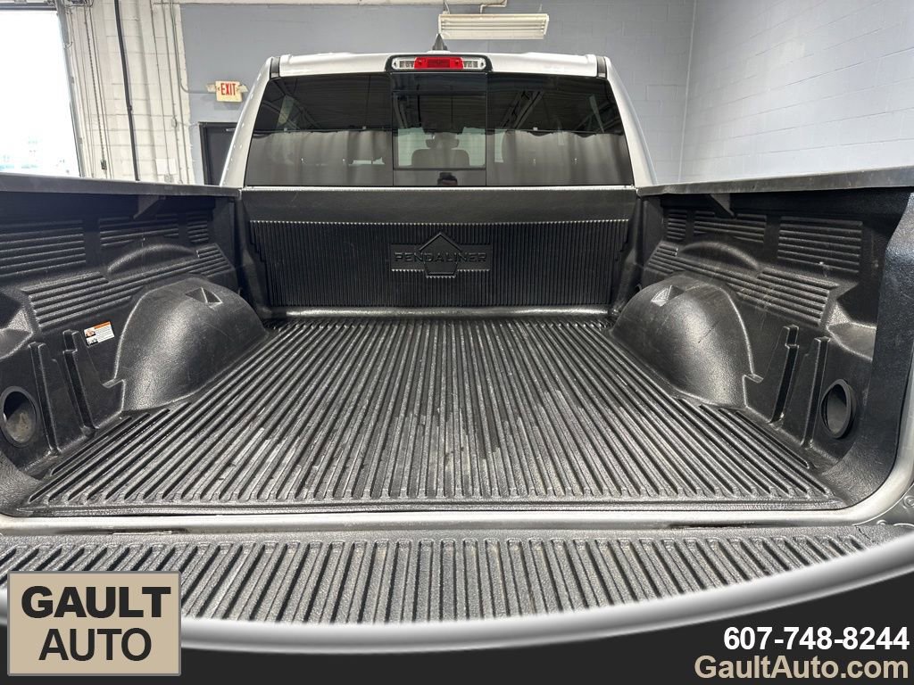 Used 2021 RAM 1500 Big Horn image 16