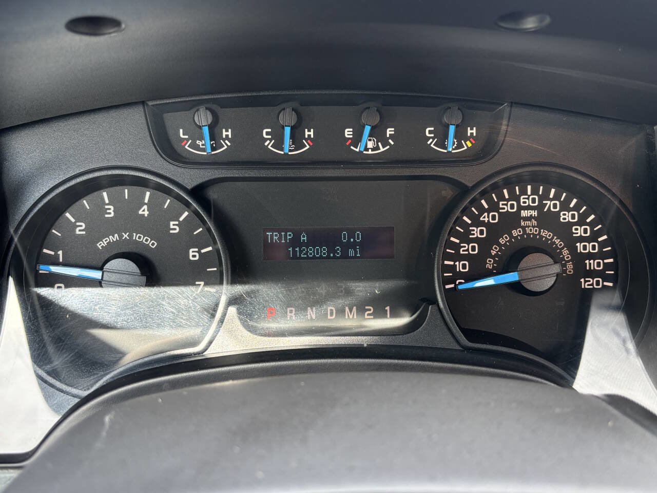Used 2013 Ford F150 XL w/ Mid Equipment Group RWD image 16
