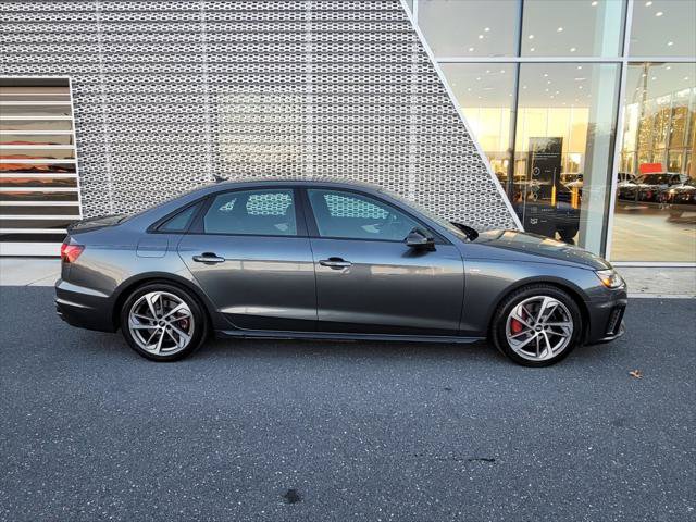 Certified 2023 Audi A4 2.0T Premium Plus w/ Premium Plus Package AWD/4WD image 5