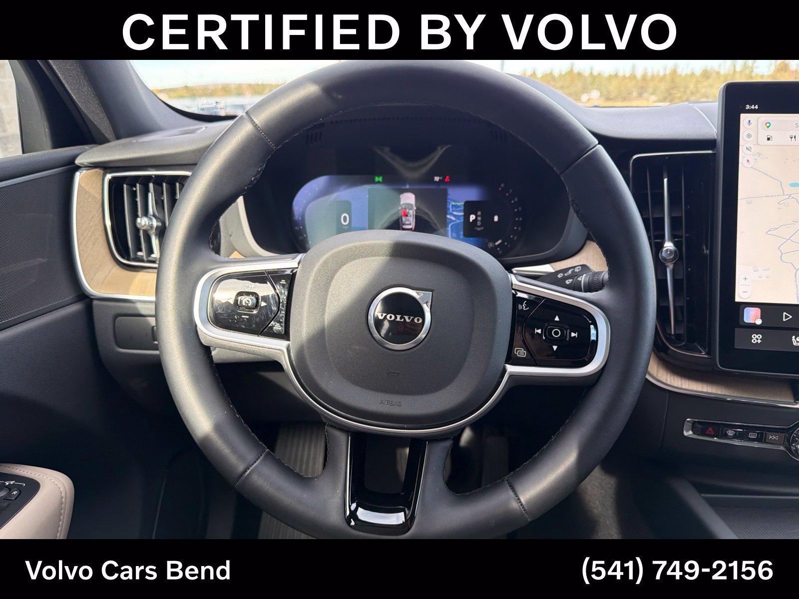 Certified 2026 Volvo XC60 B5 Plus AWD/4WD image 11