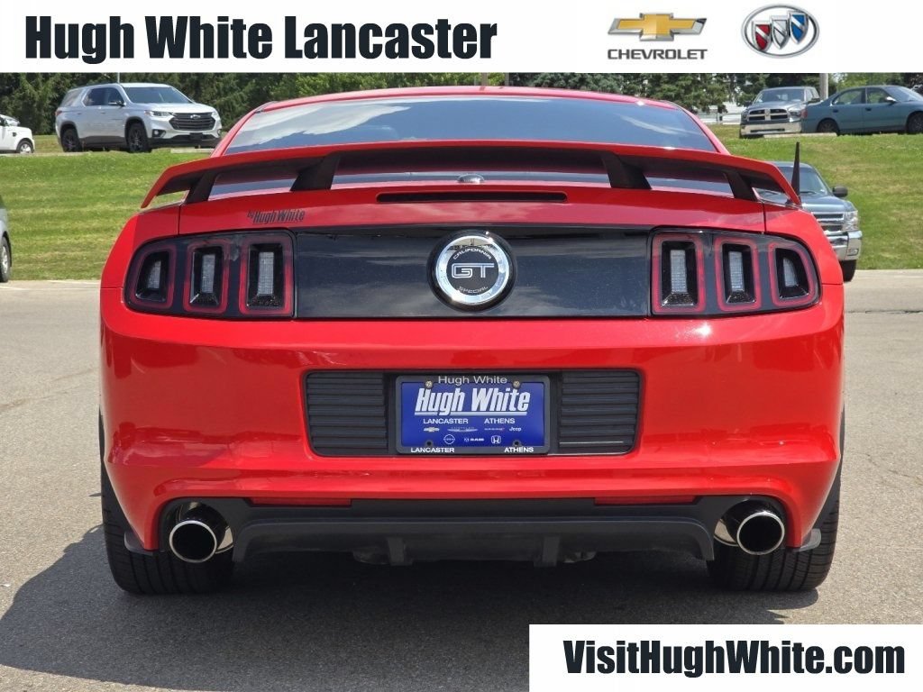 Used 2014 Ford Mustang GT Premium w/ Equipment Group 402A RWD image 16