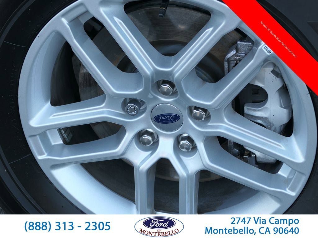 Used 2026 Ford Explorer Active w/ Active Comfort Package RWD image 12