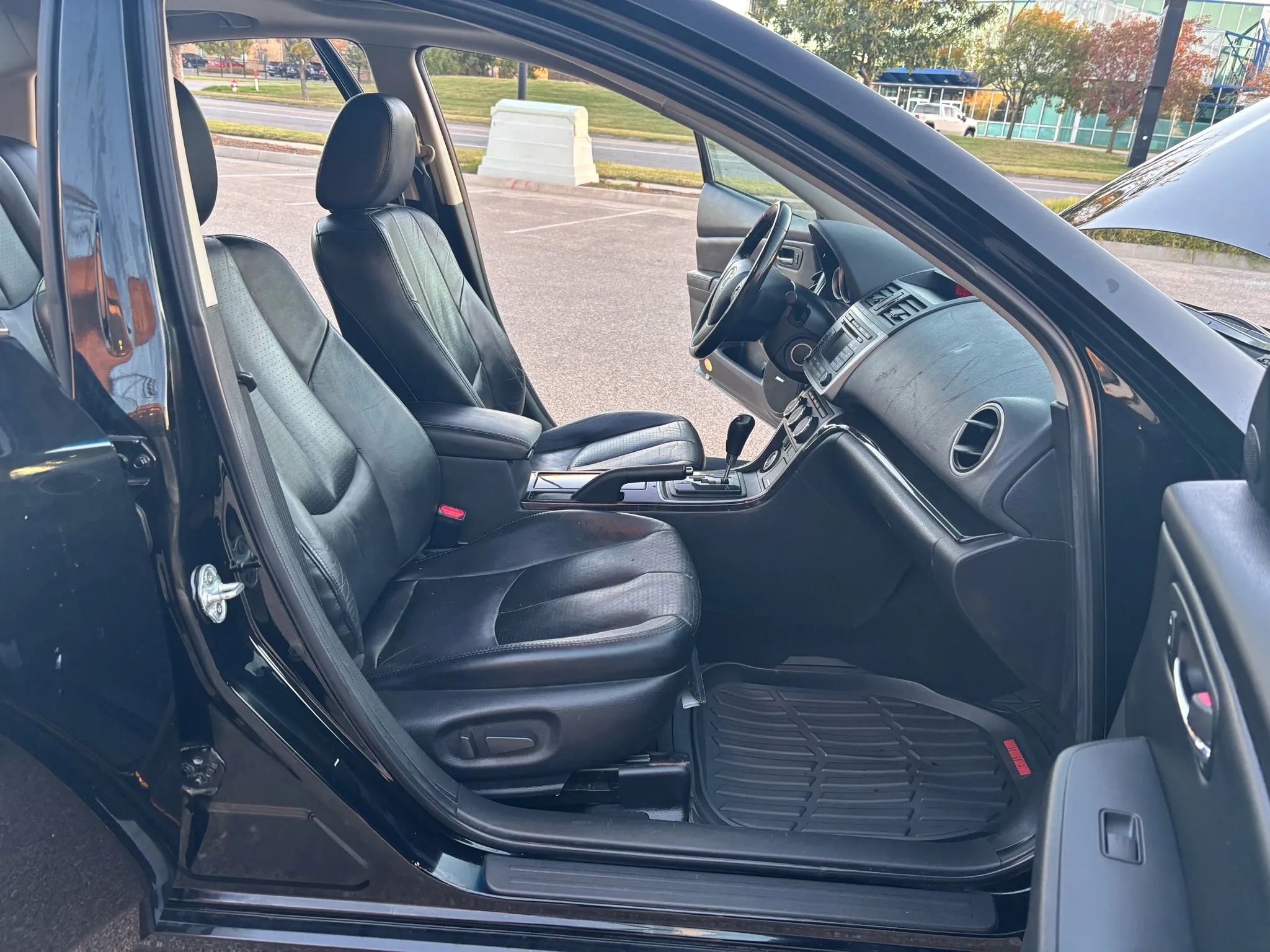 Used 2012 MAZDA MAZDA6 i Grand Touring w/ Technology Pkg image 29