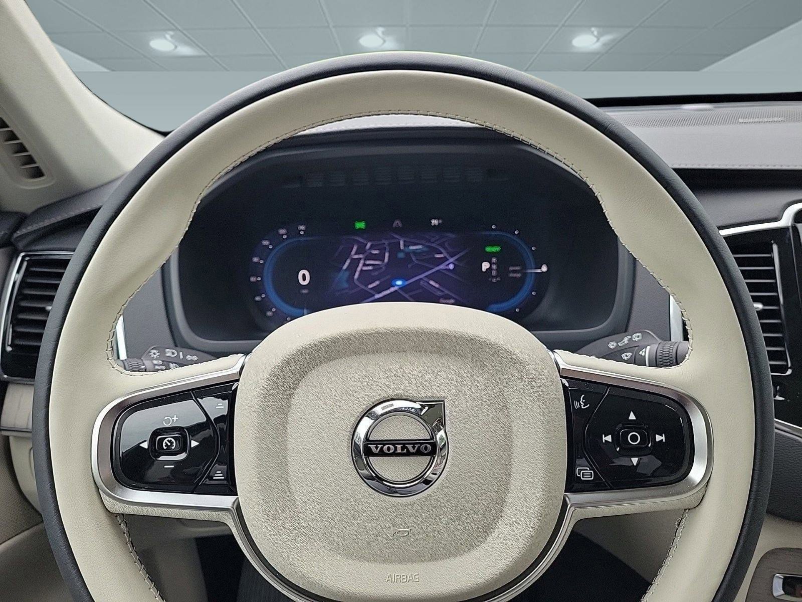 New 2024 Volvo XC90 T8 Ultimate w/ Protection Package Premier image 14