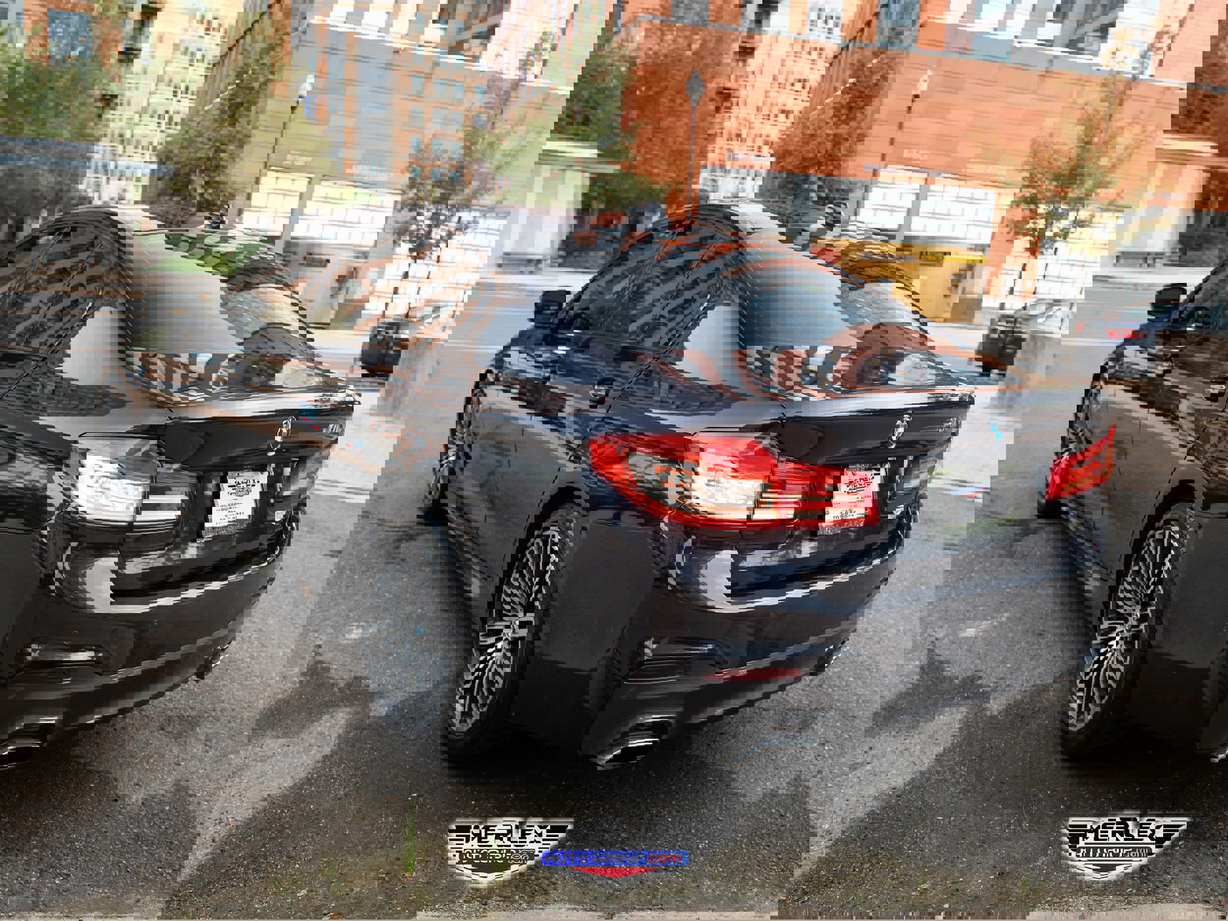 Used 2017 BMW 540i image 5