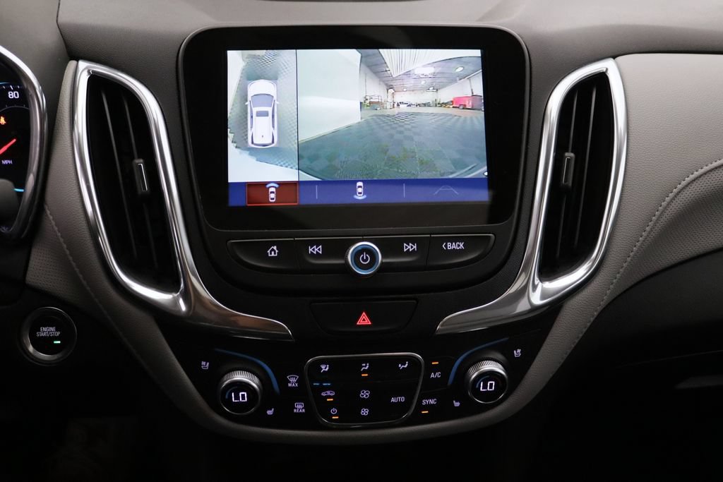 Certified 2018 Chevrolet Equinox Premier AWD/4WD image 26