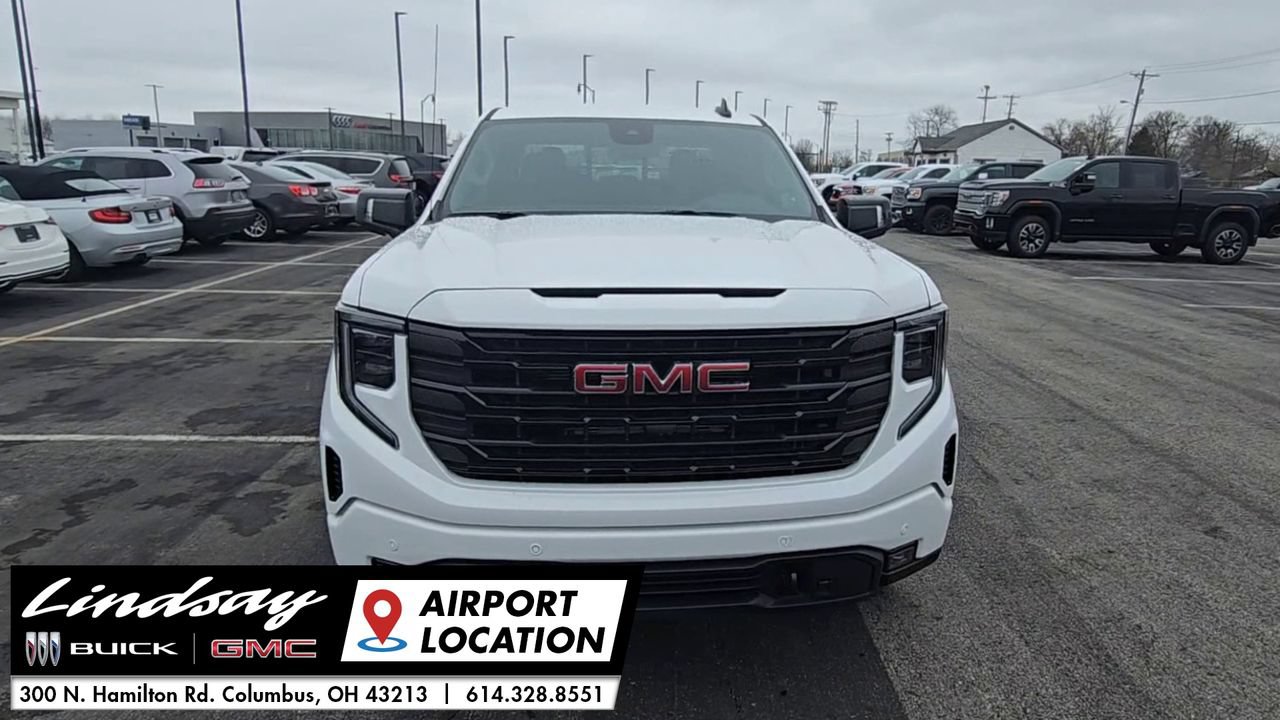 New 2026 GMC Sierra 1500 Elevation w/ Elevation Premium Package AWD/4WD image 3