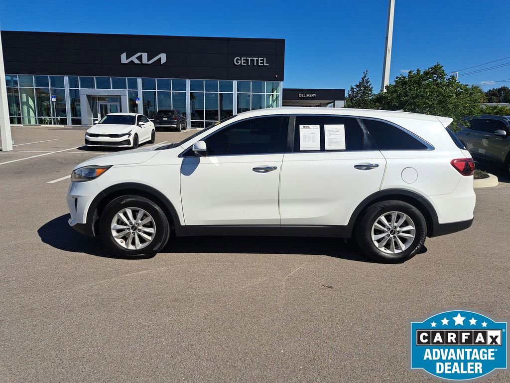 Used 2019 Kia Sorento LX image 9